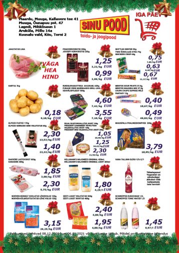 Kampaania reklaamleht